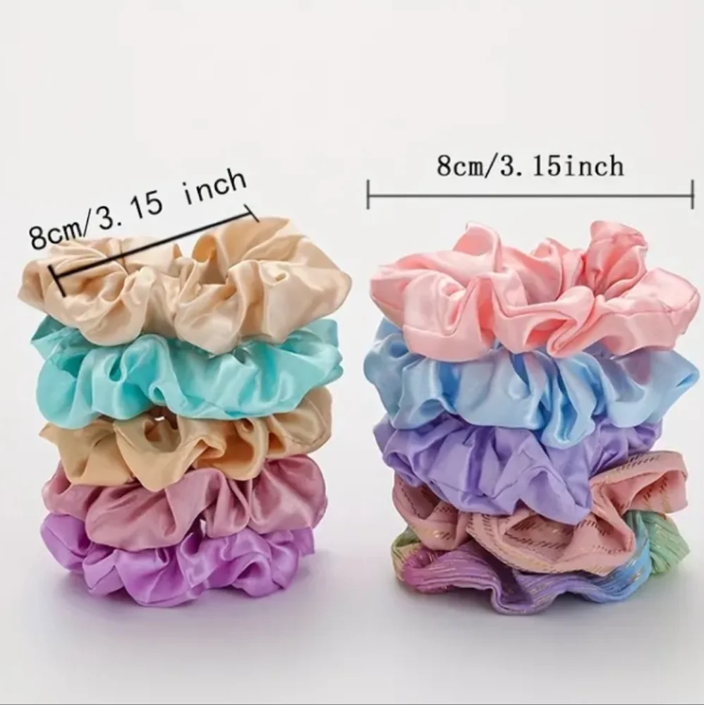 Scrunchie Set - Picture 4 of 4